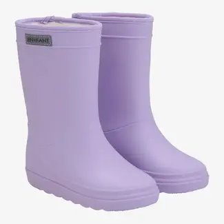 En Fant Thermo Boots Solid Lavender
