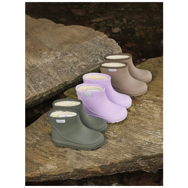 En Fant Thermo Boots Short Lavender