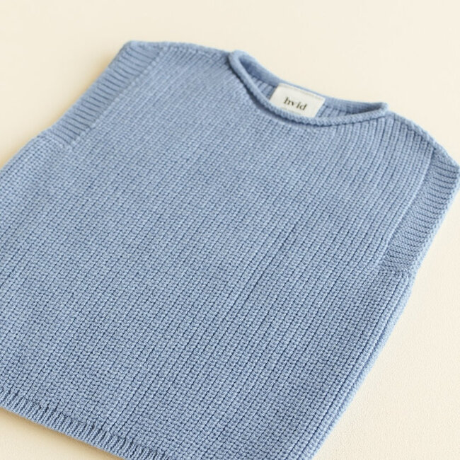 HVID Vest Harvey Baby- Light blue