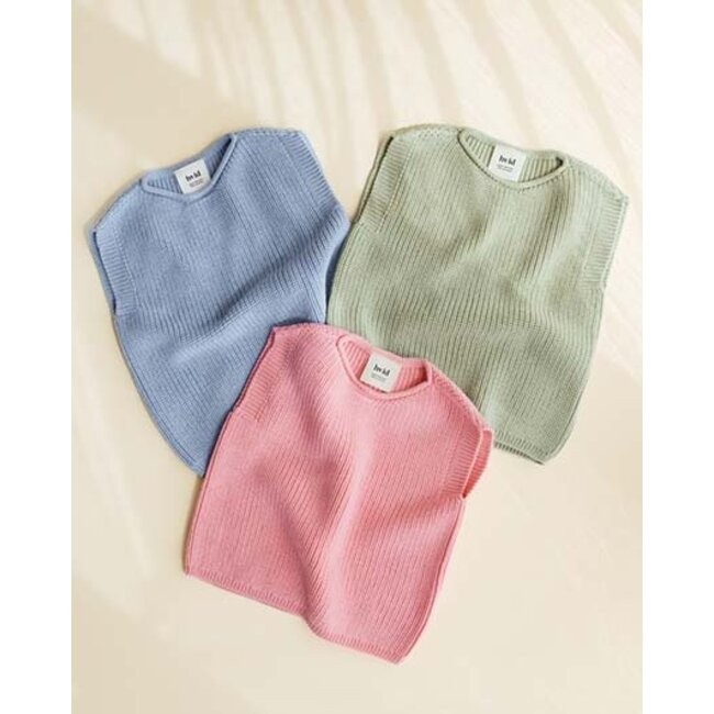 HVID Vest Harvey Baby- Light blue