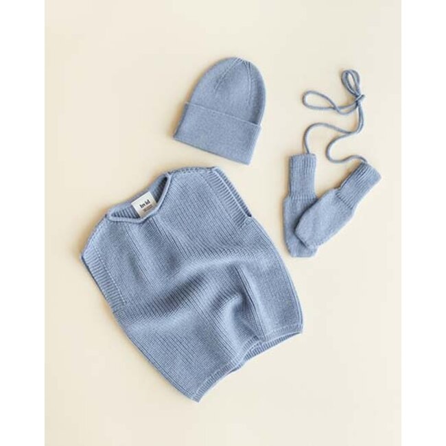 HVID Vest Harvey Baby- Light blue