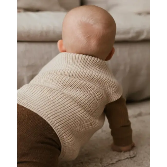 HVID Vest Harvey Baby - Cream