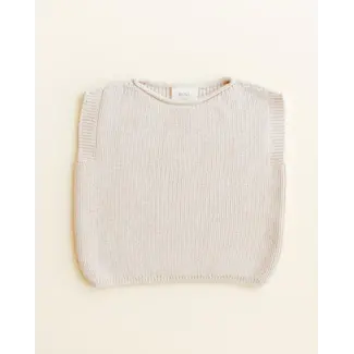 HVID Vest Harvey Baby - Cream HVID Vest Harvey Baby - Cream