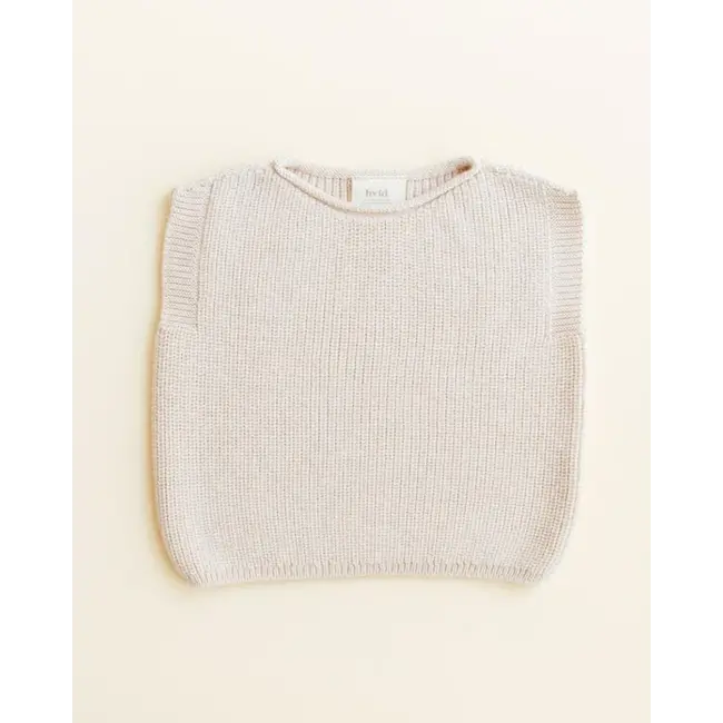 HVID Vest Harvey Baby - Cream