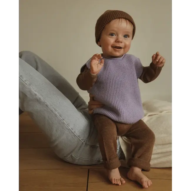 HVID Vest Harvey Baby - Lilac