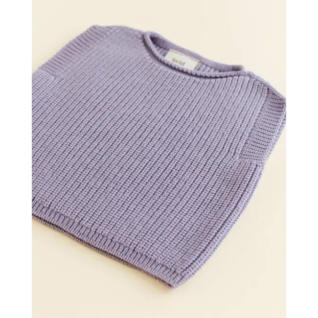 HVID Vest Harvey Baby - Lilac
