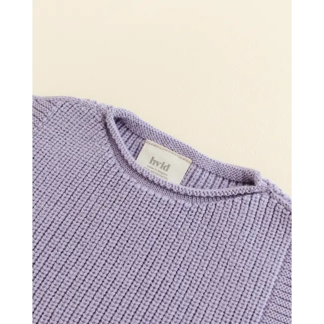 HVID Vest Harvey Baby - Lilac