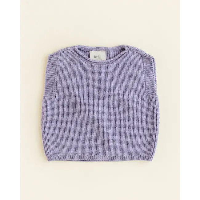 HVID Vest Harvey Baby - Lilac
