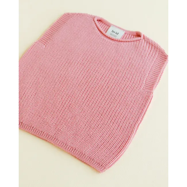 HVID Vest Harvey Baby- Bubblegum