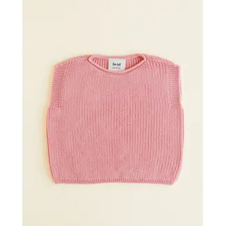 HVID Vest Harvey Baby- Bubblegum