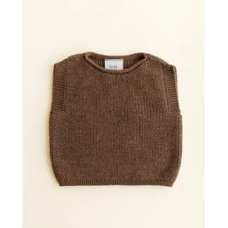 HVID Vest Harvey Baby- Mocha