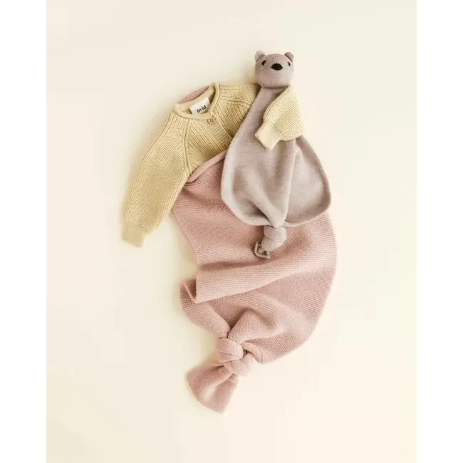 HVID Cocoon wol - Apricot