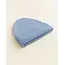 HVID Beanie wol Fonzie kids-  Light blue