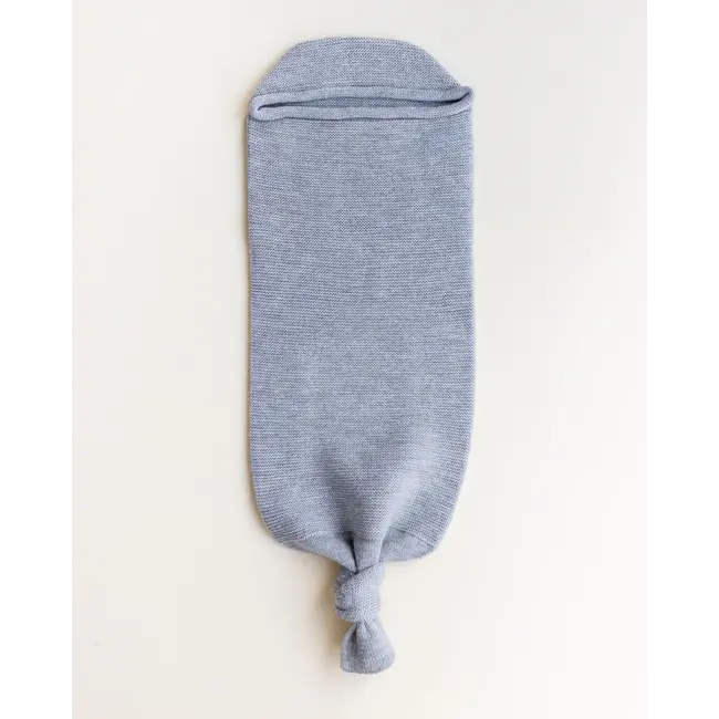 HVID Cocoon wol - Grey Melange