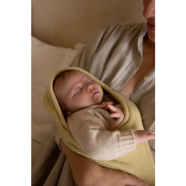 HVID Cocoon wol - Light Yellow