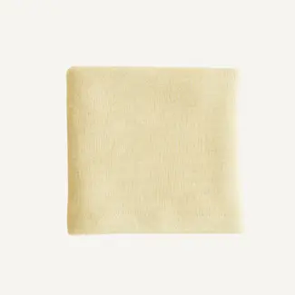 HVID Blanket Felix - Light yellow HVID Blanket Felix - Light yellow