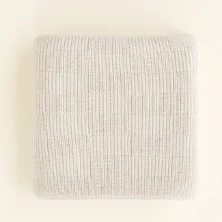 HVID Blanket Ivy - Cream HVID Blanket Ivy - Cream