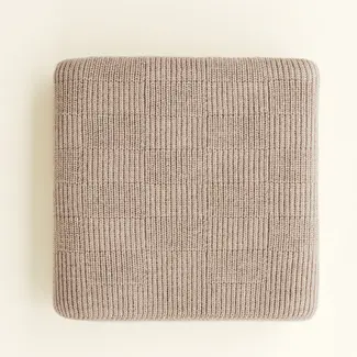 HVID Blanket Ivy - Sand HVID Blanket Ivy - Sand
