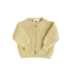 HVID Cardigan Inga Light yellow