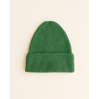 HVID Beanie wol Fonzie kids Grass