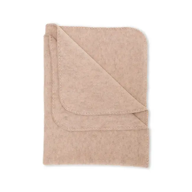 Engel Wolfleece wiegdeken - Sand melange
