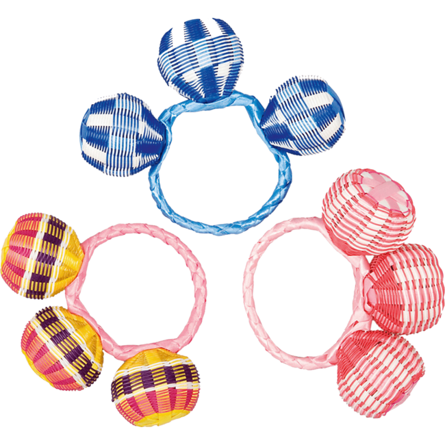 Kitsch Kitchen Maraca 3 Bollen