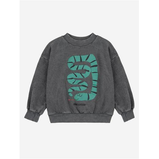 Bobo Choses Snake sweatshirt b-side