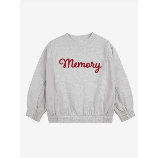 Bobo Choses Memory sweatshirt