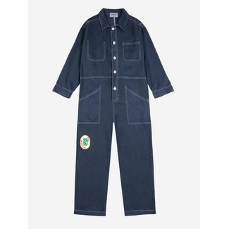 Bobo Choses Snake woven overall Bobo Choses Snake woven overall