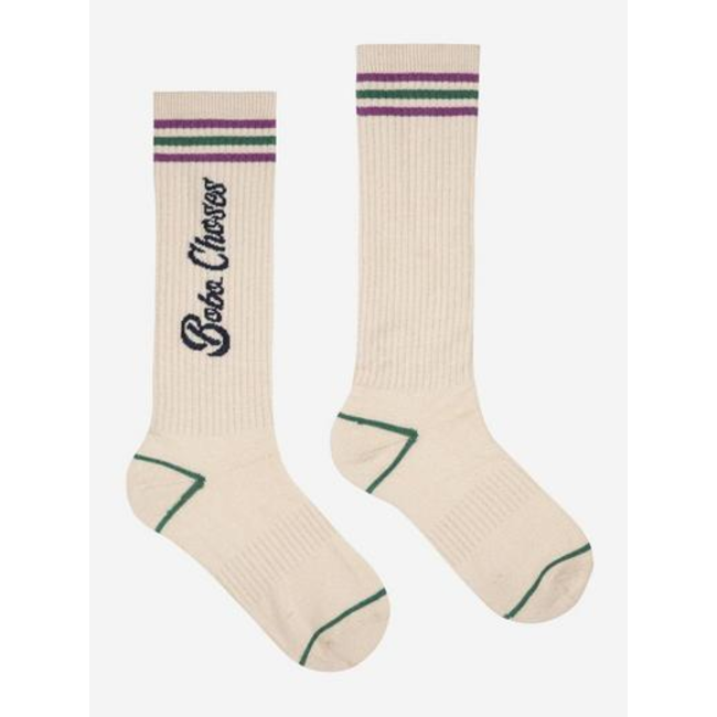 Bobo Choses Bobo Choses long socks b-side