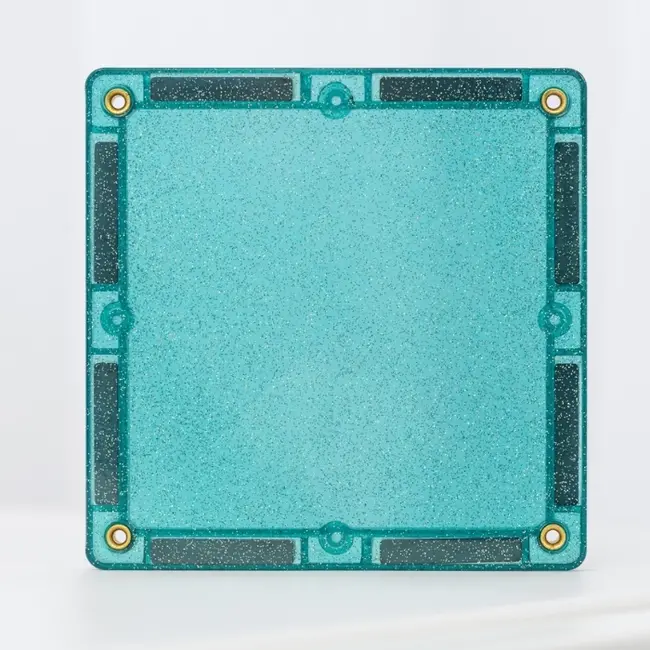 Connetix Glitter Castle pack 48pc