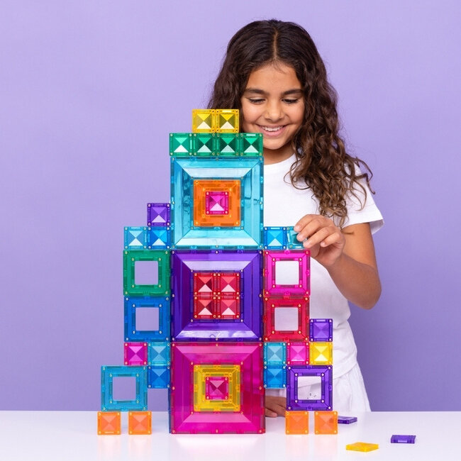 Connetix Bright portal Pack 48st