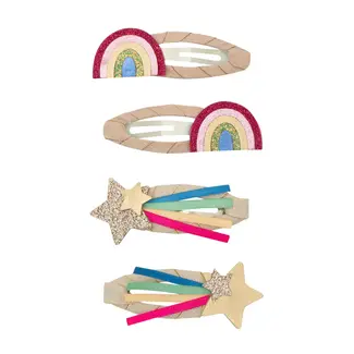 Disco over the rainbow clips