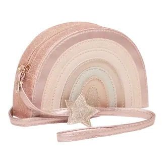 Mimi & Lula Pink rainbow bag