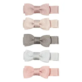Mimi & Lula 5 x Martha bow salon clips