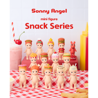 Sonny Angel Sonny Angel Snack serie
