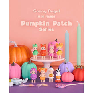 Sonny Angel Sonny Angel Pumpkin Patch serie