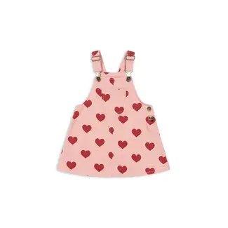 Konges Slojd MAGOT OVERALL DRESS Amour glitter