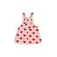 Konges Slojd MAGOT OVERALL DRESS Amour glitter