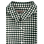 Konges Slojd FORET LS SHIRT GOTS Green check