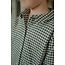 Konges Slojd FORET LS SHIRT GOTS Green check