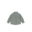 Konges Slojd FORET LS SHIRT GOTS Green check
