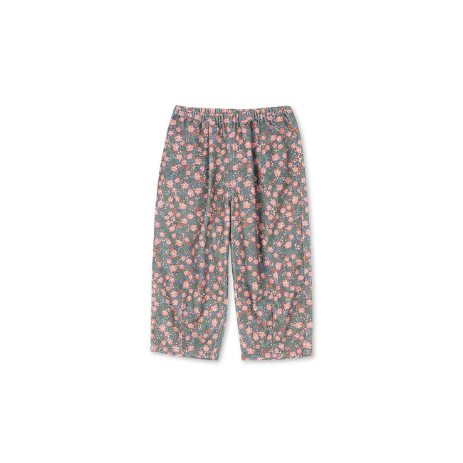 Konges Slojd CARA PLEAT PANTS GOTS Kyoto