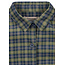Konges Slojd CARA LS SHIRT GOTS LAUREL BLUE CHECK