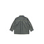 Konges Slojd CARA LS SHIRT GOTS LAUREL BLUE CHECK