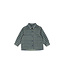 Konges Slojd CARA LS SHIRT GOTS LAUREL BLUE CHECK