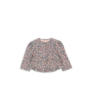 Konges Slojd CARA FRILL SHIRT GOTS Kyoto