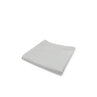 Konges Slojd BIG MUSLIN SWADDLE Stripe blue