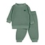 Feetje Wafelpyjama Zeegroen - Family Limited Edition