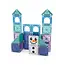 Magna Tiles Winter Wonder 26-piece Travel set Micro mags
